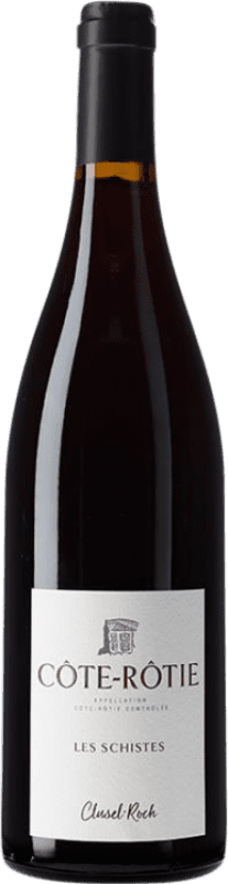 112,95 € Envio grátis | Vinho tinto Clusel-Roch Les Schistes A.O.C. Côte-Rôtie