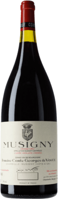 Comte Georges de Vogüé Grand Cru Cuvée Vieilles Vignes Pinot Noir Musigny Bouteille Magnum 1,5 L