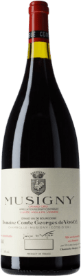 Comte Georges de Vogüé Pinot Noir Musigny Grand Cru, Cuvée, VV Vieilles Vignes Bouteille Magnum 1,5 L