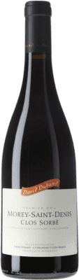 David Duband Clos Sorbé Premier Cru Pinot Black Morey-Saint-Denis 75 cl