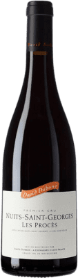 David Duband Les Procès Premier Cru