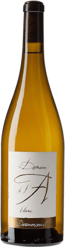 84,95 € | Белое вино Domaine de L'A Blanc Бордо Франция Chardonnay 75 cl