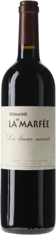 39,95 € | Vino rosso Domaine de la Marfée. Champs Murmurés Languedoc-Saint Georges d'Orques Linguadoca-Rossiglione Francia 75 cl
