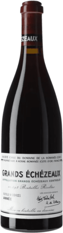5 794,95 € | Красное вино Romanée-Conti Grand Cru A.O.C. Grands Échezeaux Бургундия Франция 75 cl