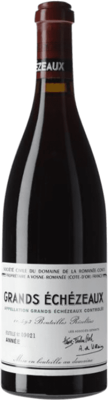 5 564,95 € Бесплатная доставка | Красное вино Romanée-Conti Grand Cru A.O.C. Grands Échezeaux