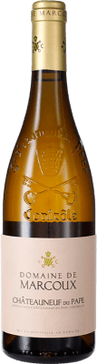 Domaine de Marcoux Blanc Châteauneuf-du-Pape Aged Organic 75 cl
