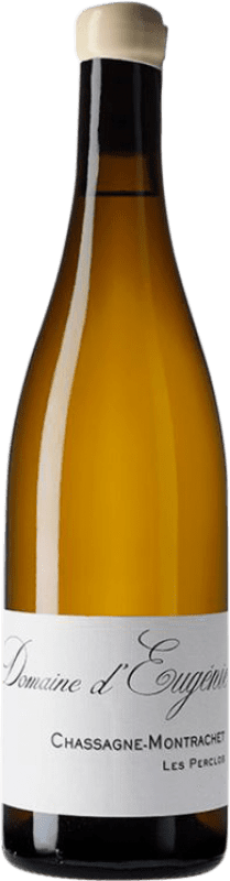 117,95 € | Белое вино Domaine d'Eugénie Les Perclos A.O.C. Chassagne-Montrachet Бургундия Франция Chardonnay 75 cl