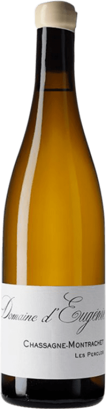 131,95 € | Vinho branco Domaine d'Eugénie Les Perclos A.O.C. Chassagne-Montrachet Borgonha França Chardonnay 75 cl