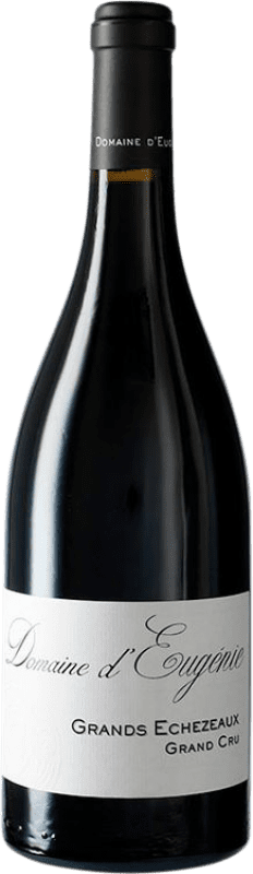 Free Shipping | Red wine Domaine d'Eugénie Grand Cru A.O.C. Grands Échezeaux Burgundy France Pinot Black Magnum Bottle 1,5 L