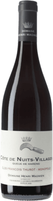 Henri Magnien Clos Francois Thurot Pinot Black Côte de Nuits-Villages 75 cl