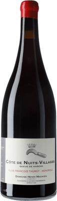 Henri Magnien Clos Francois Thurot Pinot Black Côte de Nuits-Villages マグナムボトル 1,5 L