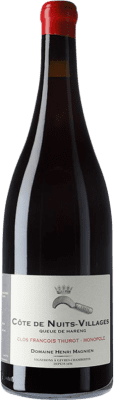 Henri Magnien Clos Francois Thurot Pinot Black Côte de Nuits-Villages Magnum Bottle 1,5 L