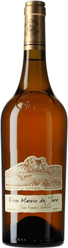 Бесплатная доставка | Белое вино Jean-François Ganevat Vieux Macvin A.O.C. Côtes du Jura Jura Франция Chardonnay — Шардоне, Savagnin — Саваньен 75 cl