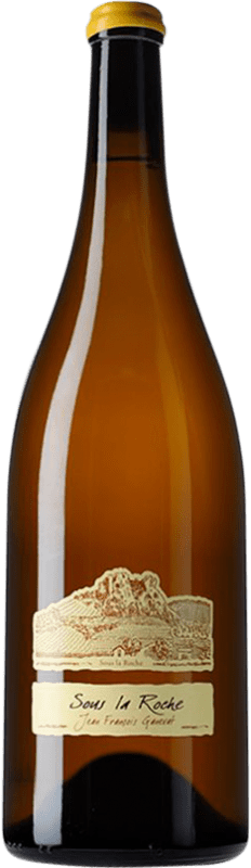 372,95 € | Белое вино Jean-François Ganevat Sous La Roche A.O.C. Côtes du Jura Jura Франция Chardonnay — Шардоне, Savagnin — Саваньен Бутылка Магнум 1,5 L