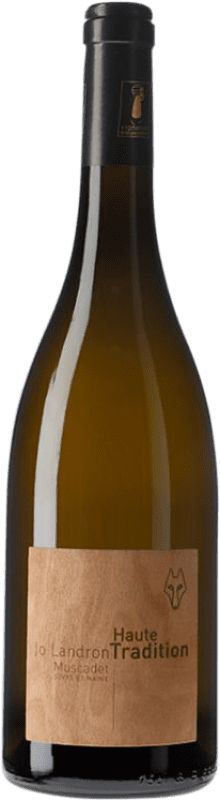 Free Shipping | White wine Landron Haute Tradition A.O.C. Muscadet-Sèvre et Maine Loire France Melon de Bourgogne 75 cl