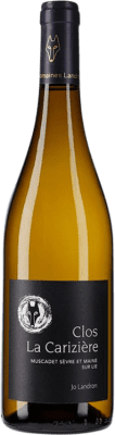 Domaines Landron Le Clos La Carizière Melon de Bourgogne Muscadet-Sèvre et Maine 75 cl