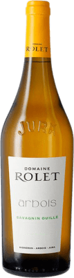 Rolet Nature Ouille Blanc Savagnin Arbois 75 cl