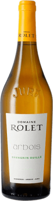 Domaine Rolet Nature Ouille Blanc Savagnin Arbois 75 cl