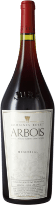 Domaine Rolet Mémorial Arbois 1997 Botella Magnum 1,5 L