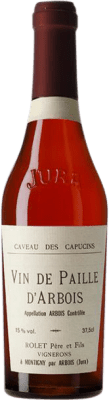 Domaine Rolet Vin ce Paille Arbois 1990 Полубутылка 37 cl