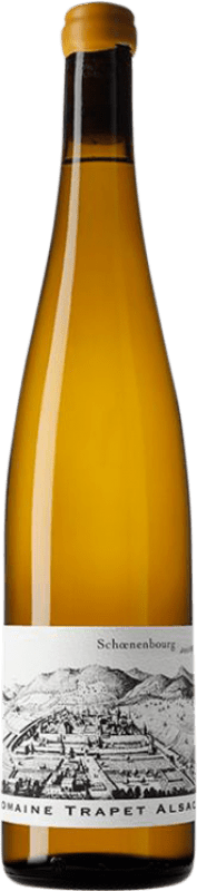 Spedizione Gratuita | Vino bianco Trapet Schoenenbourg Grand Cru A.O.C. Alsace Alsazia Francia Riesling 75 cl