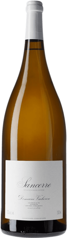 101,95 € Бесплатная доставка | Белое вино Domaine Vacheron A.O.C. Sancerre Бутылка Магнум 1,5 L