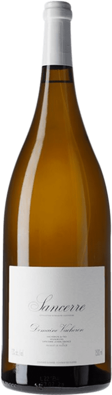 79,95 € | 白酒 Vacheron Blanc A.O.C. Sancerre 卢瓦尔河 法国 Sauvignon White 瓶子 Magnum 1,5 L