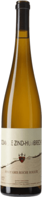 Zind Humbrecht Roche Roulée Pinot Cinzento Alsace 75 cl