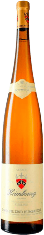 送料無料 | 白ワイン Zind Humbrecht Heimbourg A.O.C. Alsace アルザス フランス Riesling — リースリング マグナムボトル 1,5 L
