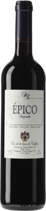 6,95 € | Red wine Dominio de Eguren Épico Castilla la Mancha Spain 75 cl