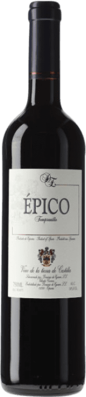 9,95 € Spedizione Gratuita | Vino rosso Dominio de Eguren Épico