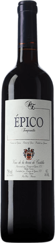 Spedizione Gratuita | Vino Rosso Dominio de Eguren Épico Castilla-La Mancha Spagna 75 cl