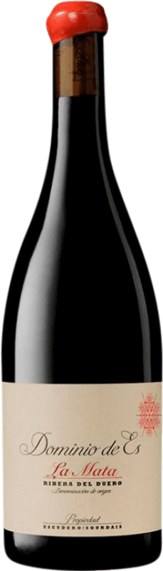 473,95 € | Red wine Dominio de Es La Mata D.O. Ribera del Duero Castilla la Mancha Spain Tempranillo, Albillo 75 cl