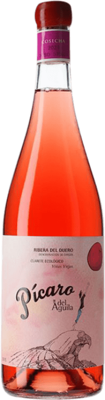 62,95 € 免费送货 | 玫瑰酒 Dominio del Águila Pícaro del Águila Clarete D.O. Ribera del Duero