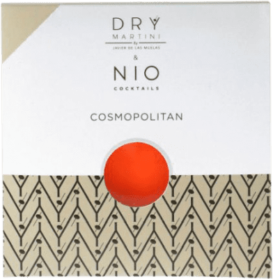 シュナップ Nio Cocktails Dry Martini Cosmopolitan ミニチュアボトル 10 cl