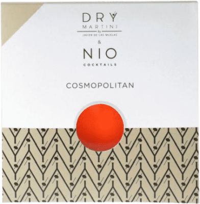 8,95 € | Schnapps Nio Cocktails Martini Cosmopolitan Dry Spain Miniature Bottle 10 cl
