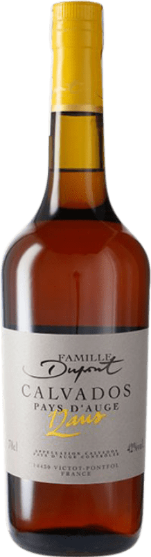 129,95 € Kostenloser Versand | Calvados Domaine Dupont Plus I.G.P. Calvados Pays d'Auge 12 Jahre