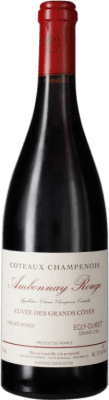 Egly-Ouriet Ambonnay Rouge Pinot Black Coteaux Champenoise 75 cl