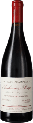 Egly-Ouriet Ambonnay Rouge Spätburgunder Coteaux Champenoise 75 cl