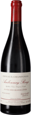 Egly-Ouriet Ambonnay Rouge Pinot Preto Coteaux Champenoise 75 cl