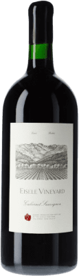 Eisele Vineyard Cabernet Sauvignon California ボトル Jéroboam-ダブルマグナム 3 L