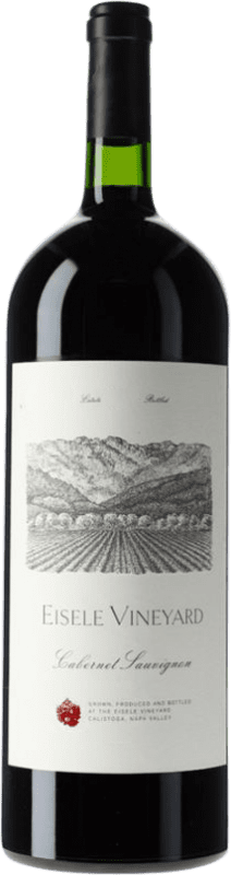 1 688,95 € | 赤ワイン Eisele Vineyard I.G. California カリフォルニア州 アメリカ Cabernet Sauvignon マグナムボトル 1,5 L