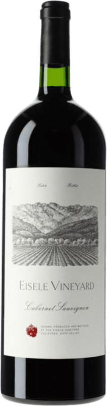 1 635,95 € Spedizione Gratuita | Vino Rosso Eisele Vineyard I.G. California Bottiglia Magnum 1,5 L