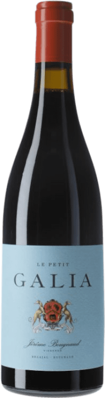 25,95 € | Red wine El Regajal Galia Le Petit I.G.P. Vino de la Tierra de Castilla y León Castilla la Mancha Spain Tempranillo, Grenache 75 cl