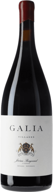 78,95 € | 红酒 El Regajal Galia Villages I.G.P. Vino de la Tierra de Castilla y León 卡斯蒂利亚 - 拉曼恰 西班牙 Tempranillo, Grenache, Albillo 瓶子 Magnum 1,5 L
