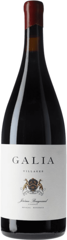 95,95 € Kostenloser Versand | Rotwein El Regajal Galia Villages I.G.P. Vino de la Tierra de Castilla y León Magnumflasche 1,5 L