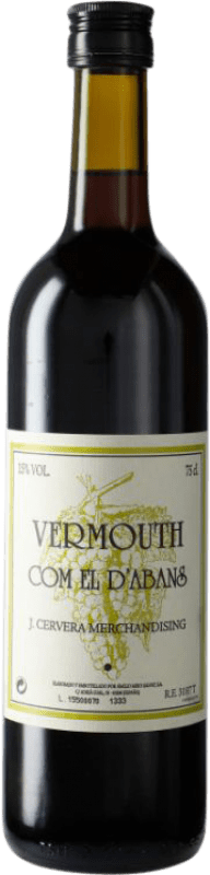 10,95 € Free Shipping | Vermouth Casalbor Com El d'Abans