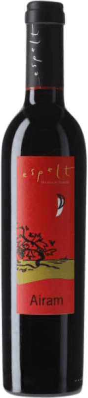 19,95 € Kostenloser Versand | Rotwein Espelt Airam D.O. Empordà Halbflasche 37 cl