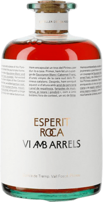 Free Shipping | Liqueurs Esperit Roca Vi amb Arrels Spain Medium Bottle 50 cl