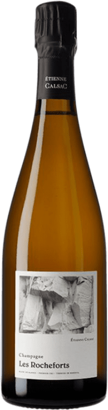 送料無料 | 白スパークリングワイン Étienne Calsac Les Rocheforts A.O.C. Champagne シャンパン フランス 75 cl